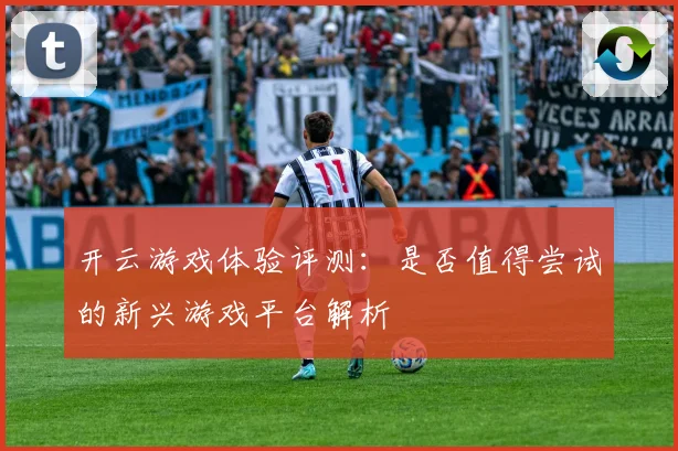 开云游戏体验评测：是否值得尝试的新兴游戏平台解析