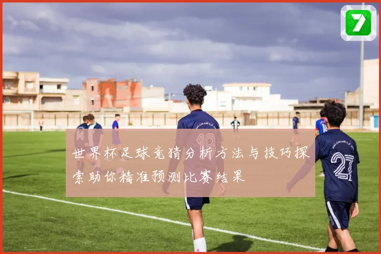 世界杯足球竞猜分析方法与技巧探索助你精准预测比赛结果