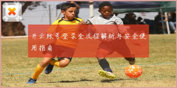开云账号登录全流程解析与安全使用指南